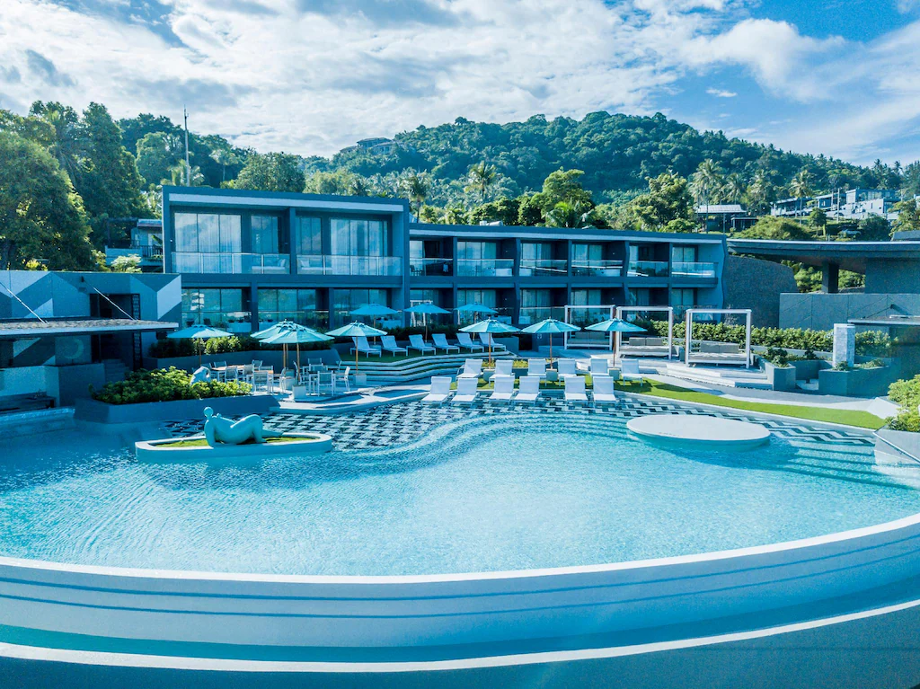 The SIS Kata Resort 20