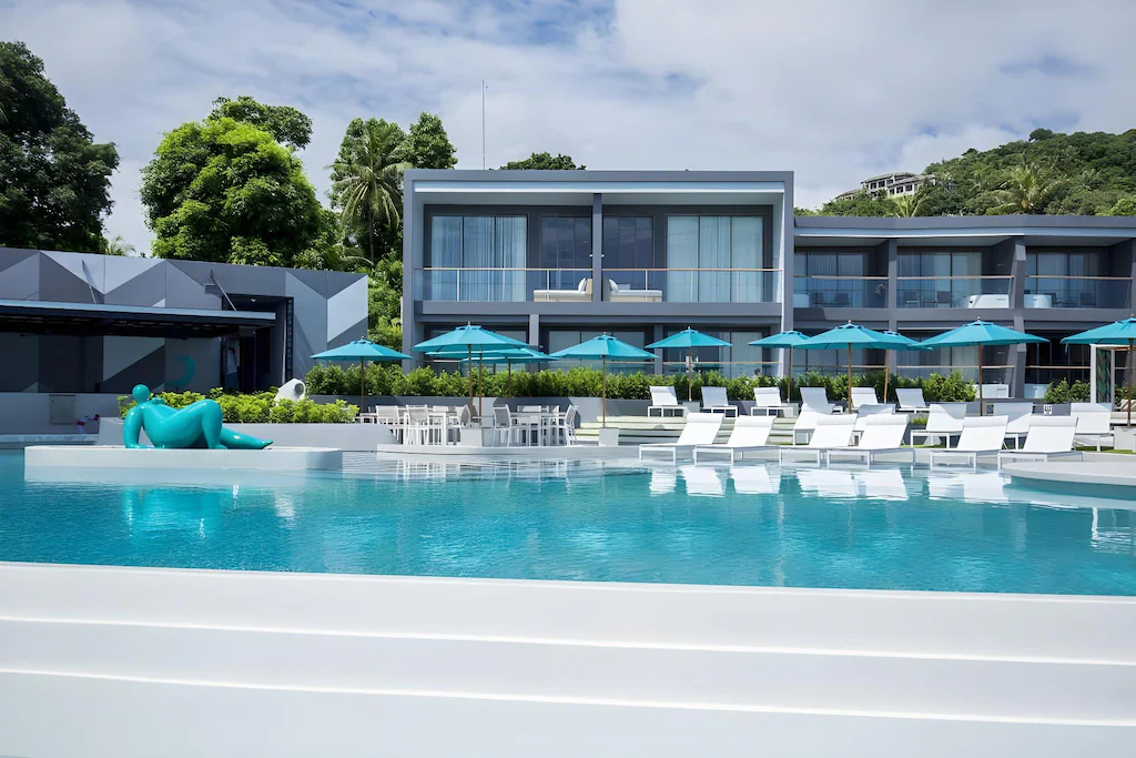 The SIS Kata Resort 21