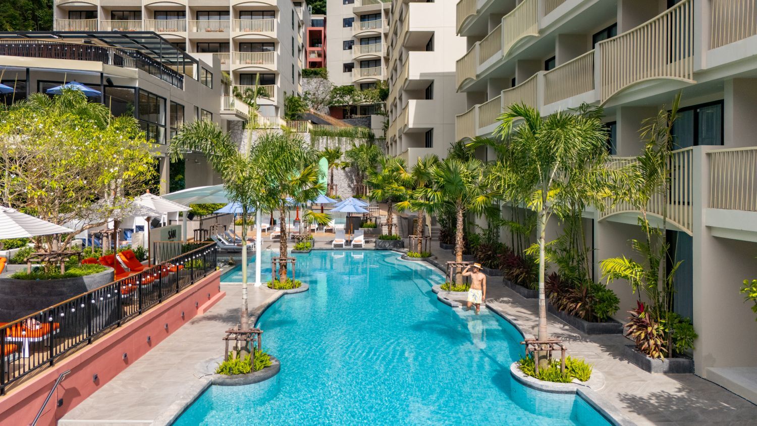 Main Swimming Pool 02