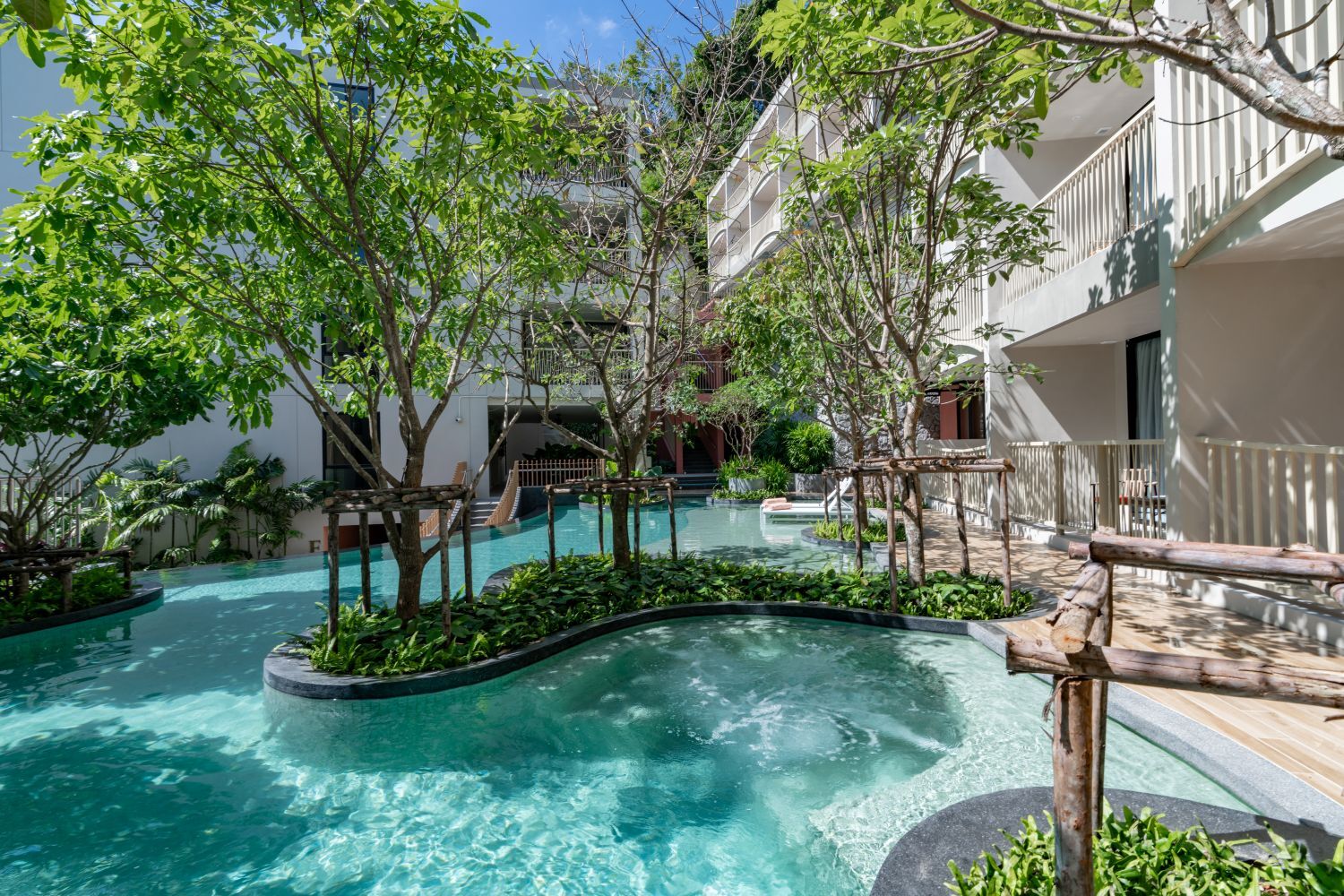 Swimming Pool Building D 03