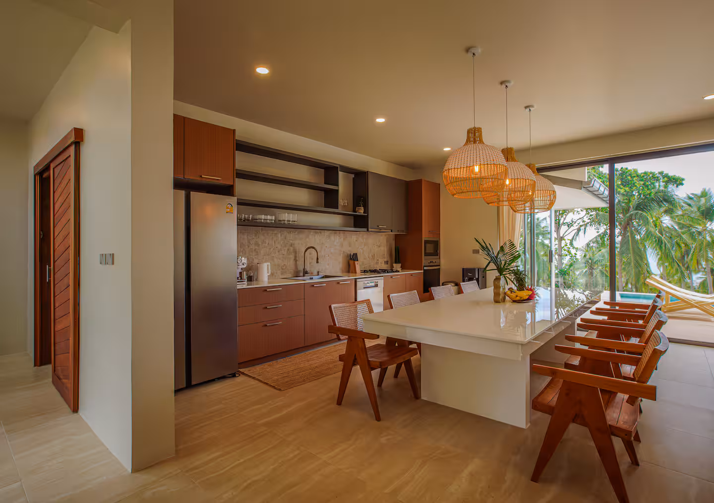 Three Bedroom Pool Villa20