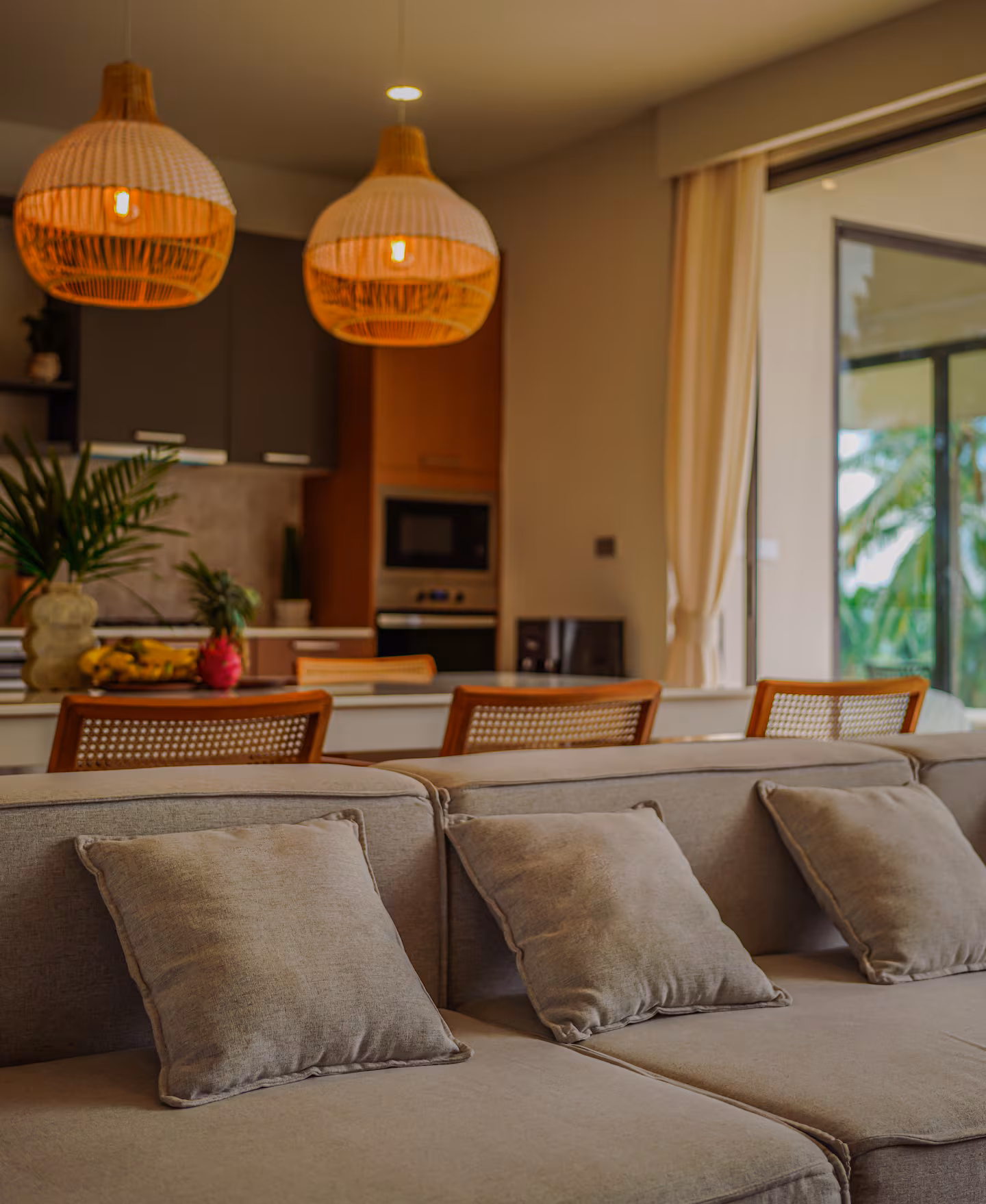 Three Bedroom Pool Villa21