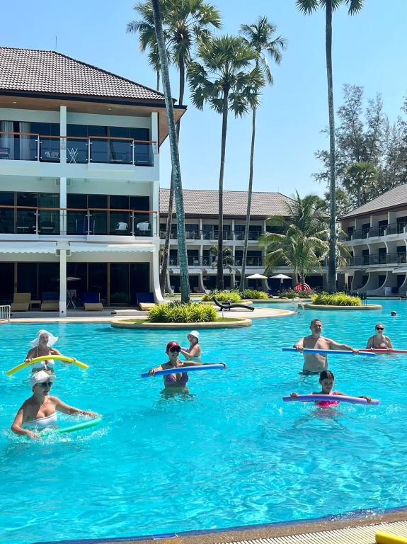 Amora Beach Resort Phuket31