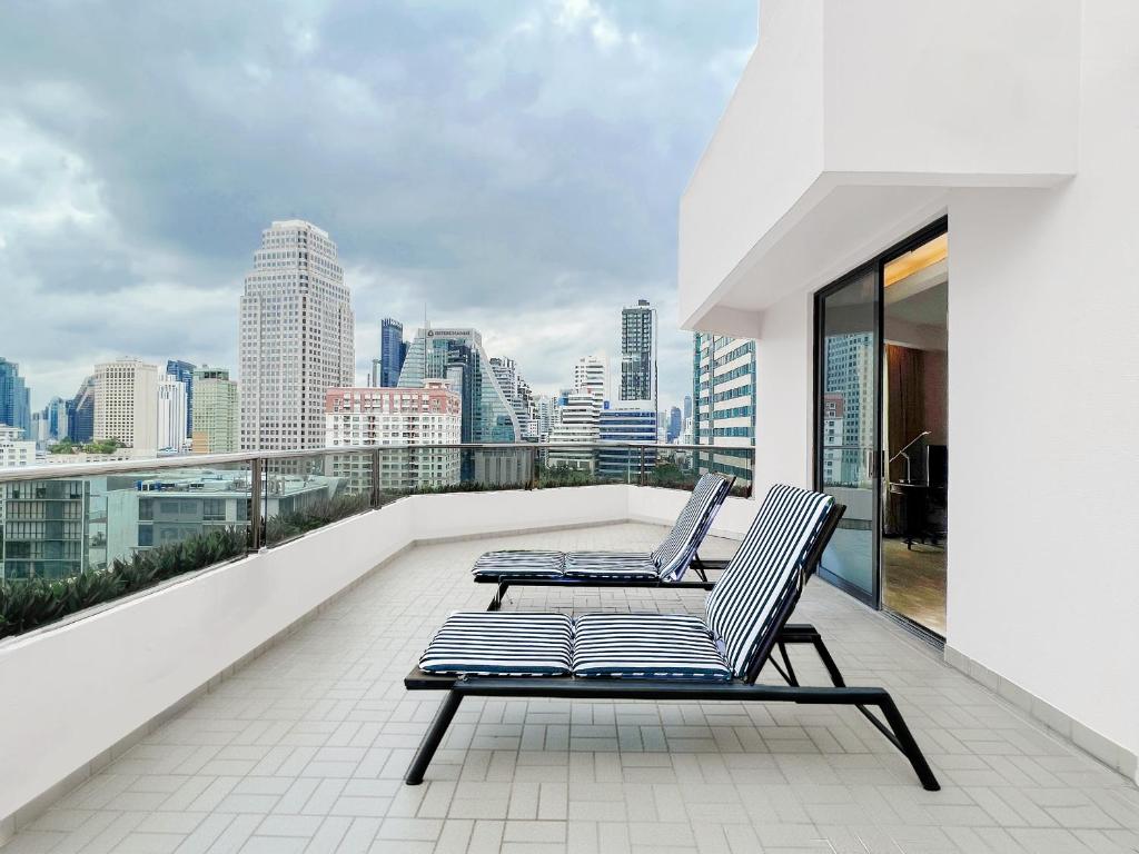 Rembrandt Hotel Bangkok14