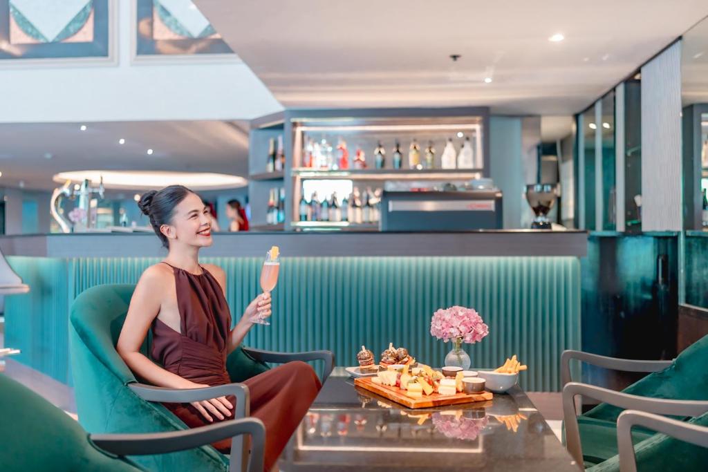 Rembrandt Hotel Bangkok2