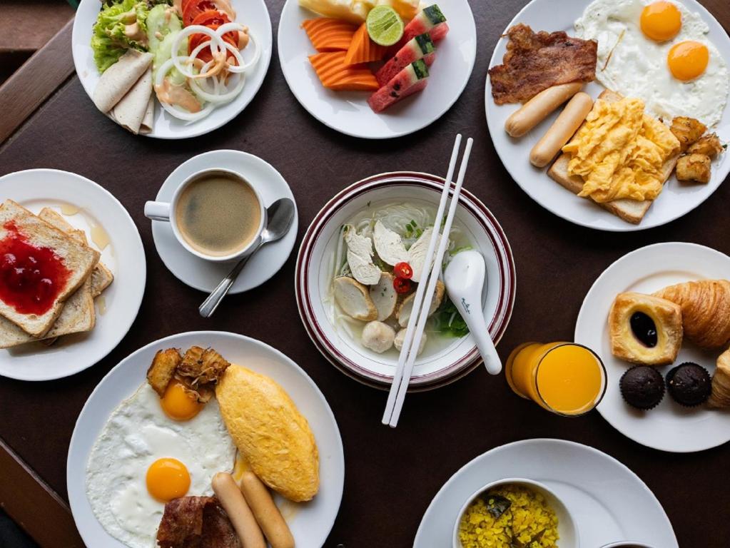 Rembrandt Hotel Bangkok8