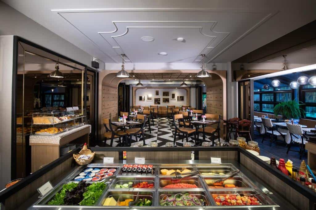 Buffet