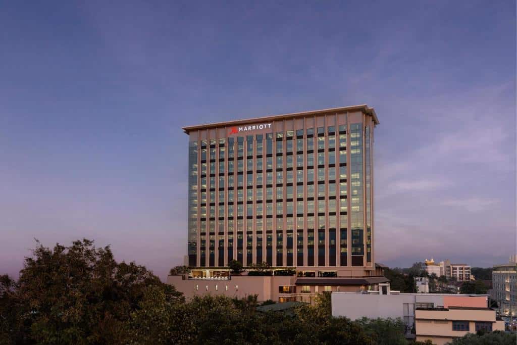 Marrior Feature hotel 2