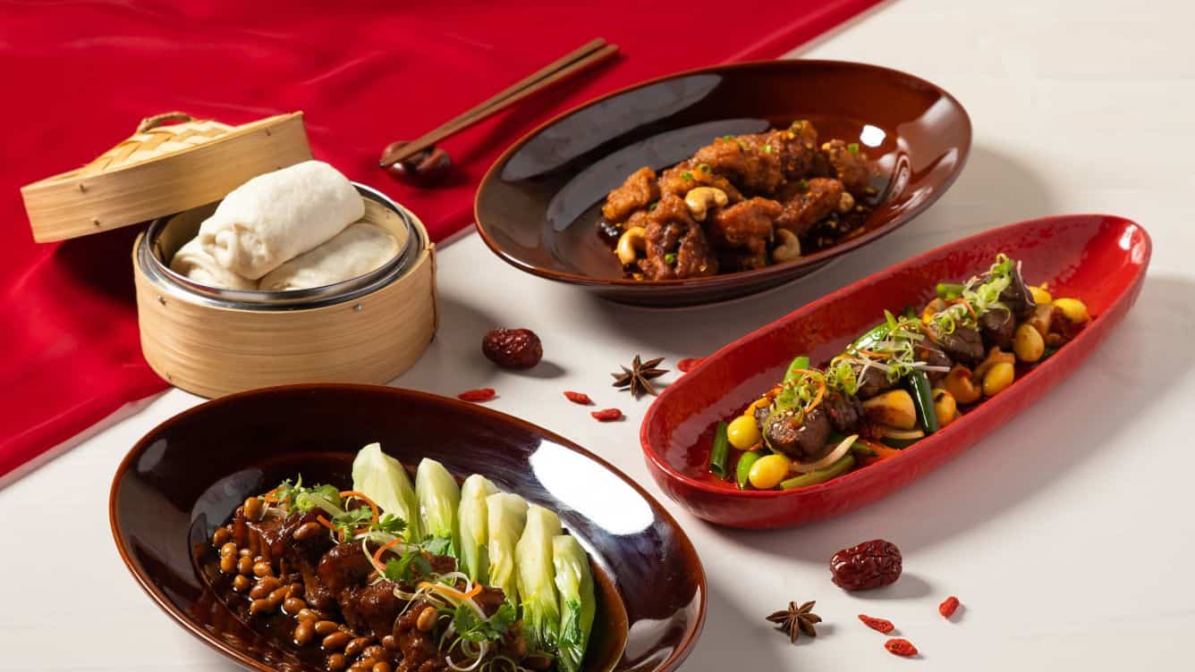 dining food