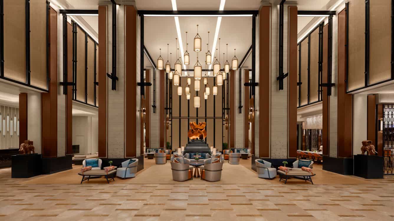 lobby