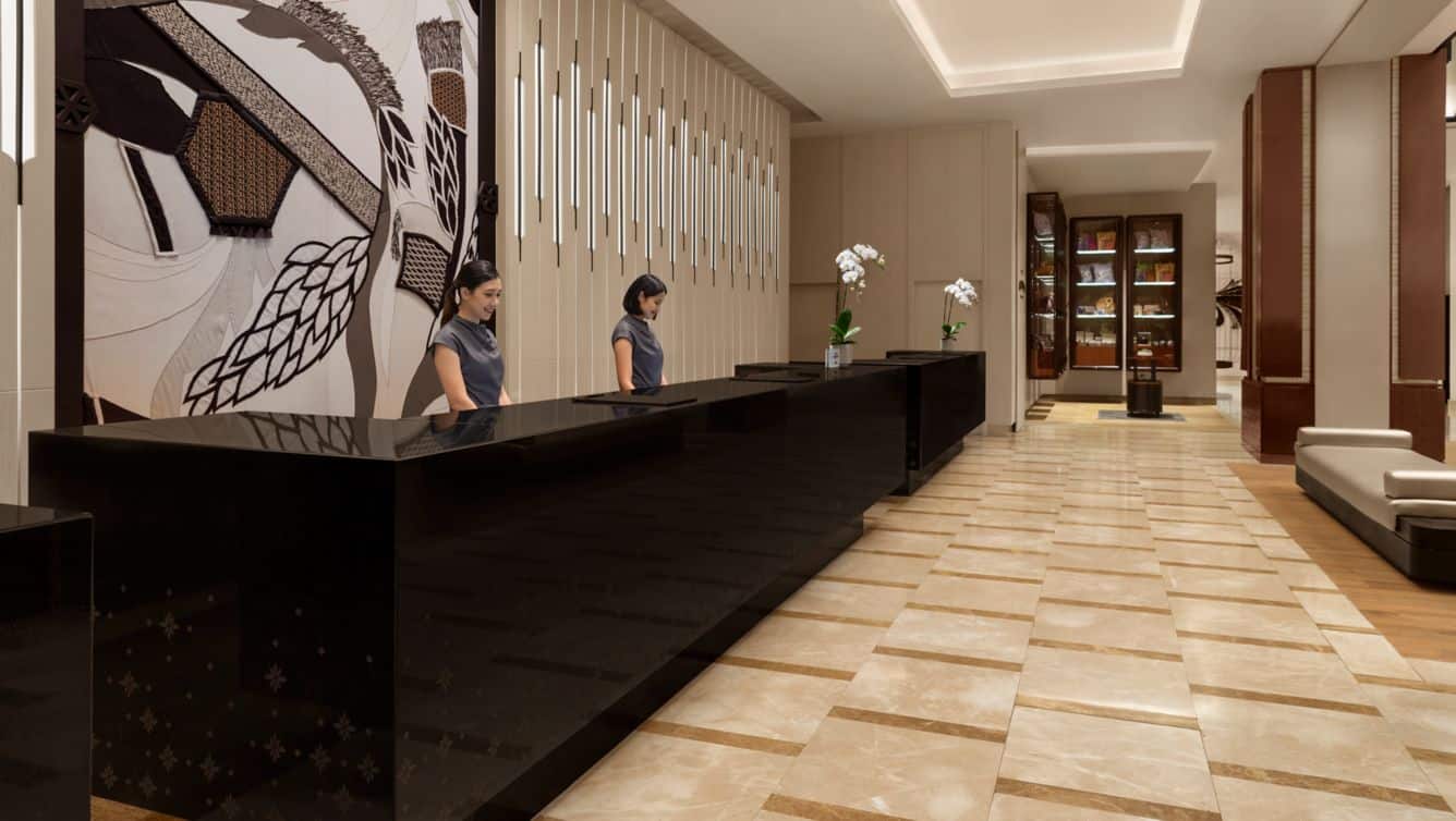 reception