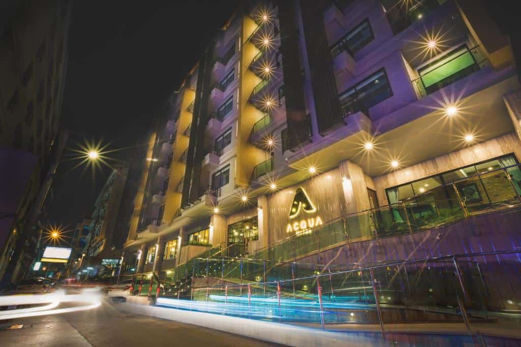 Acqua Hotel Pattaya