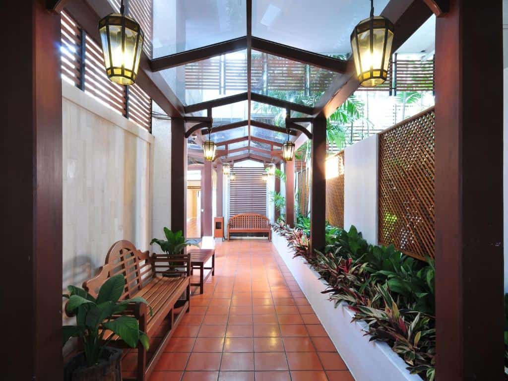 Centre Point Hotel Pratunam10