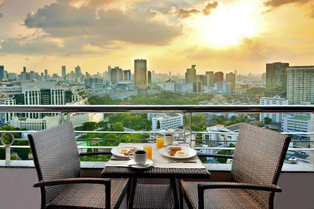 Centre Point Hotel Pratunam4