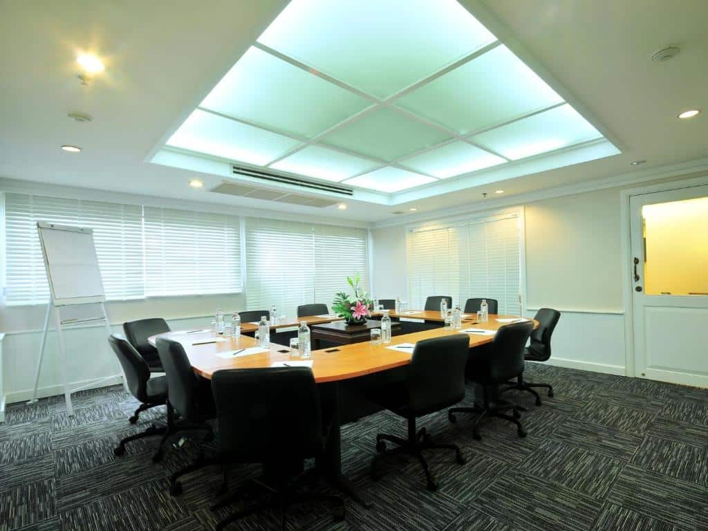 Centre Point Hotel Pratunam9