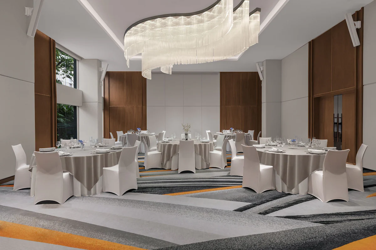 Courtyard by Marriott North Pattaya12