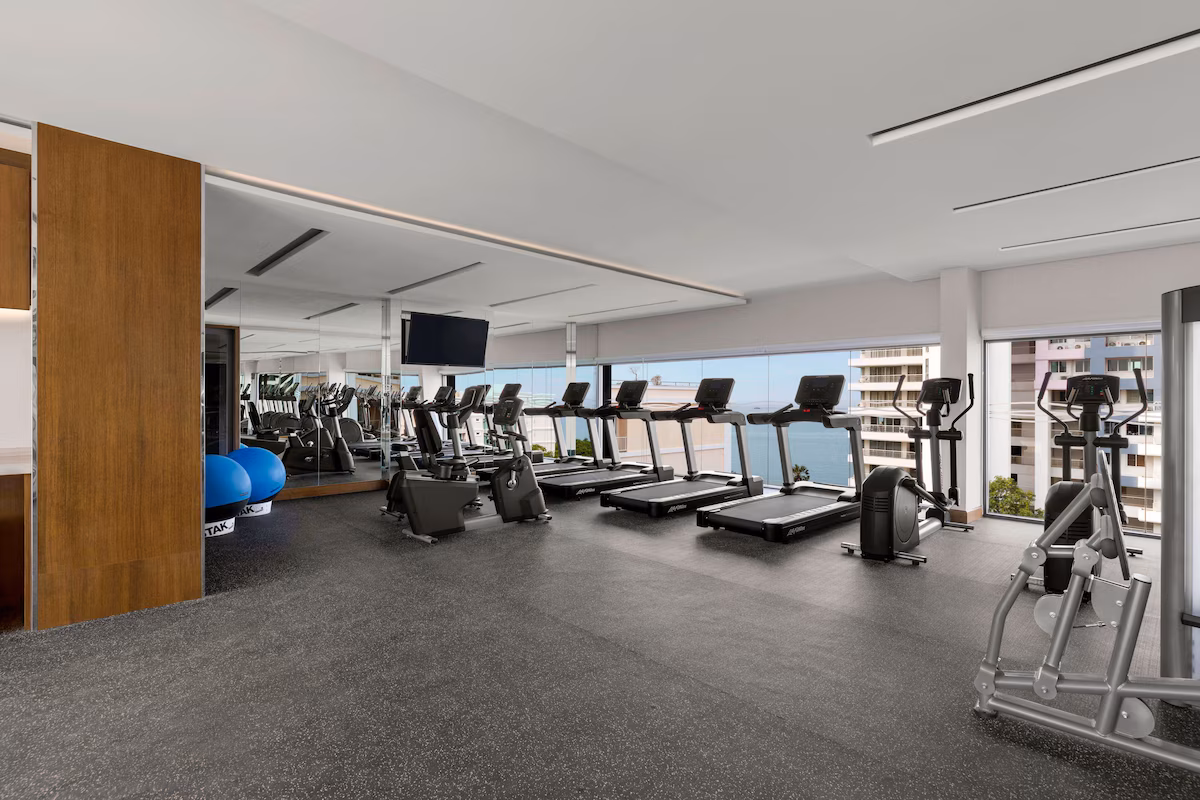 Courtyard by Marriott North Pattaya15