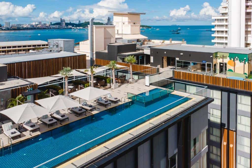 Courtyard by Marriott North Pattaya6