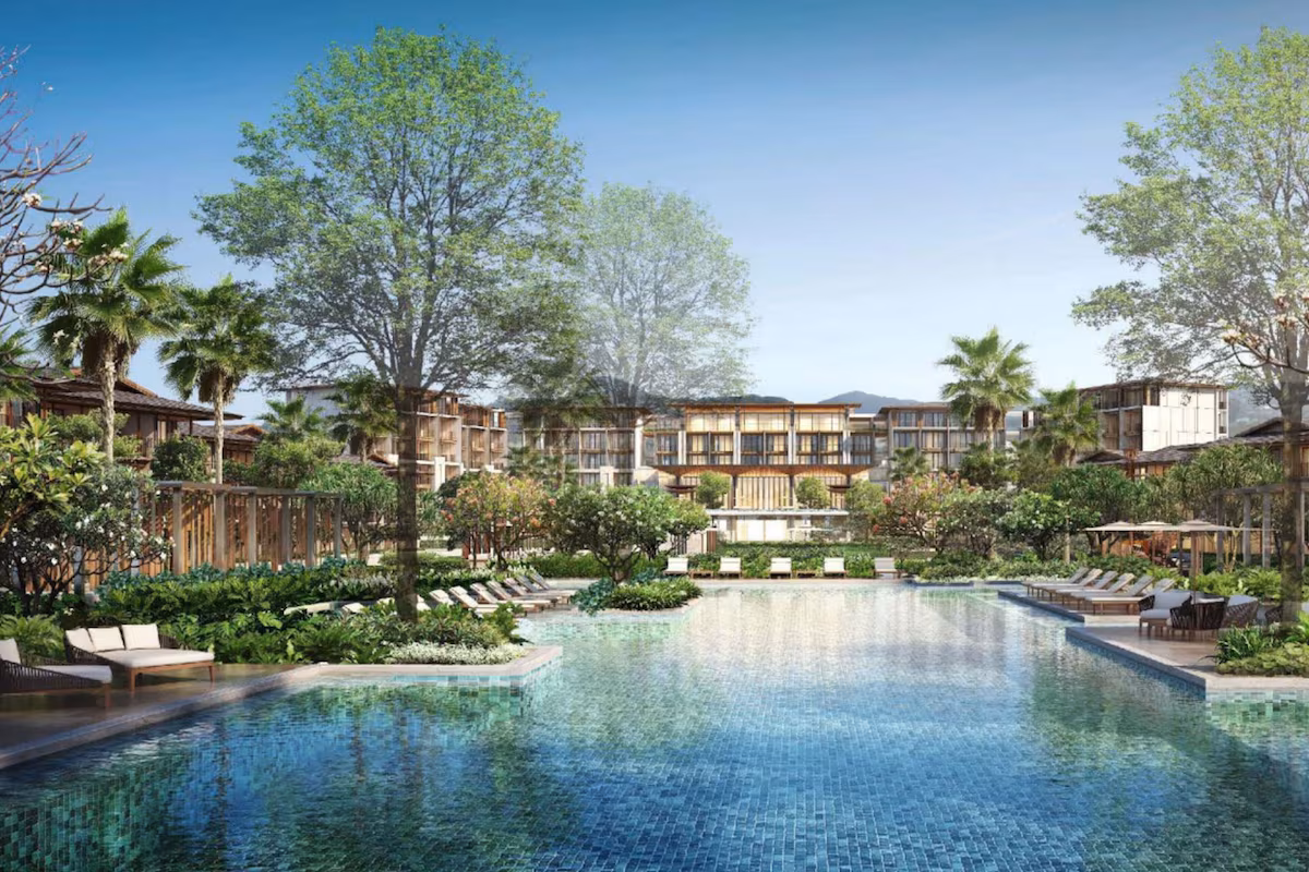 Khao Lak Marriott Beach Resort & Spa8