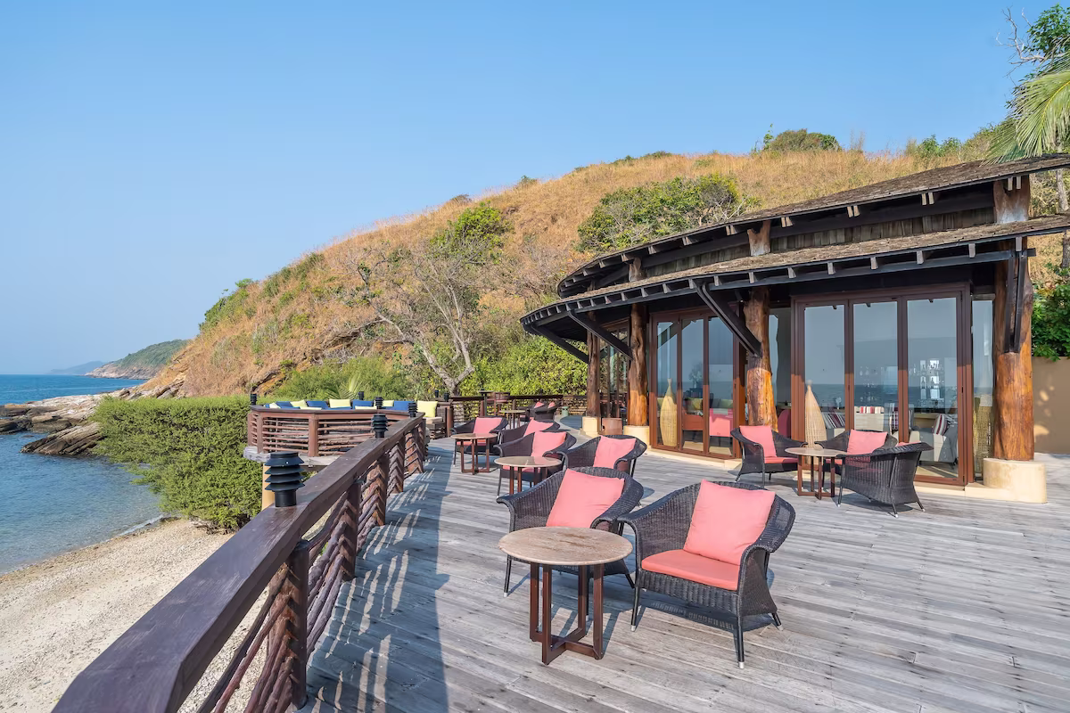 Paradee Koh Samet12