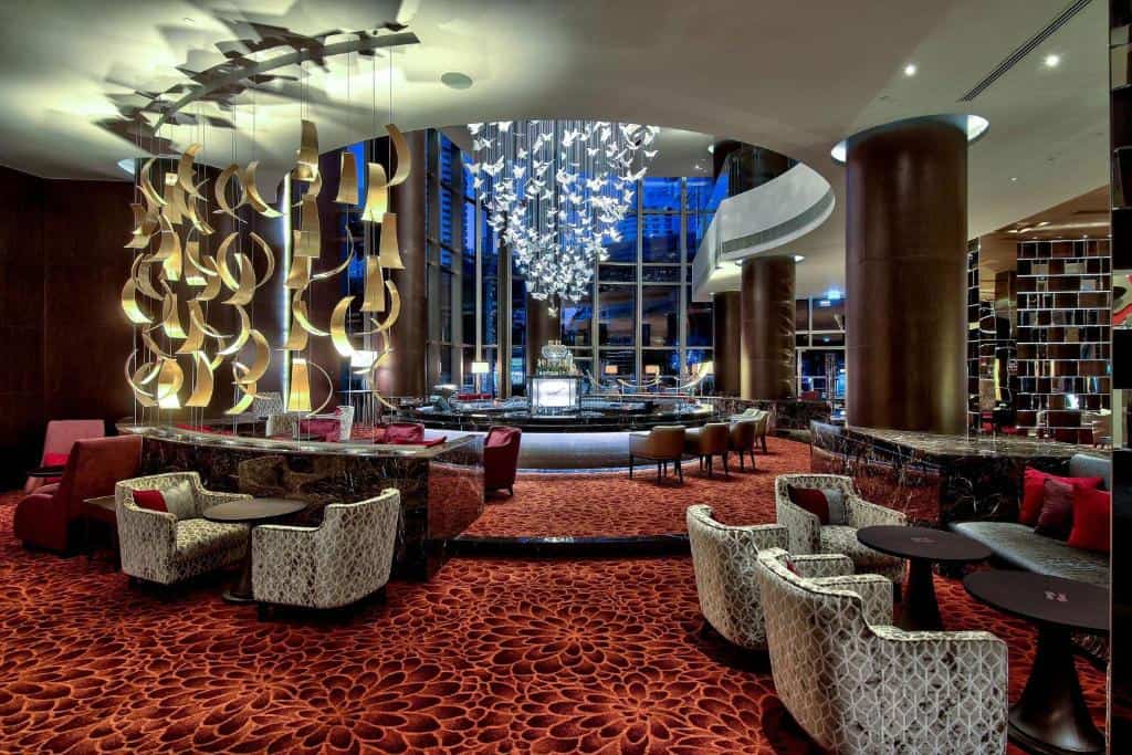 Radisson Blu Plaza Bangkok9