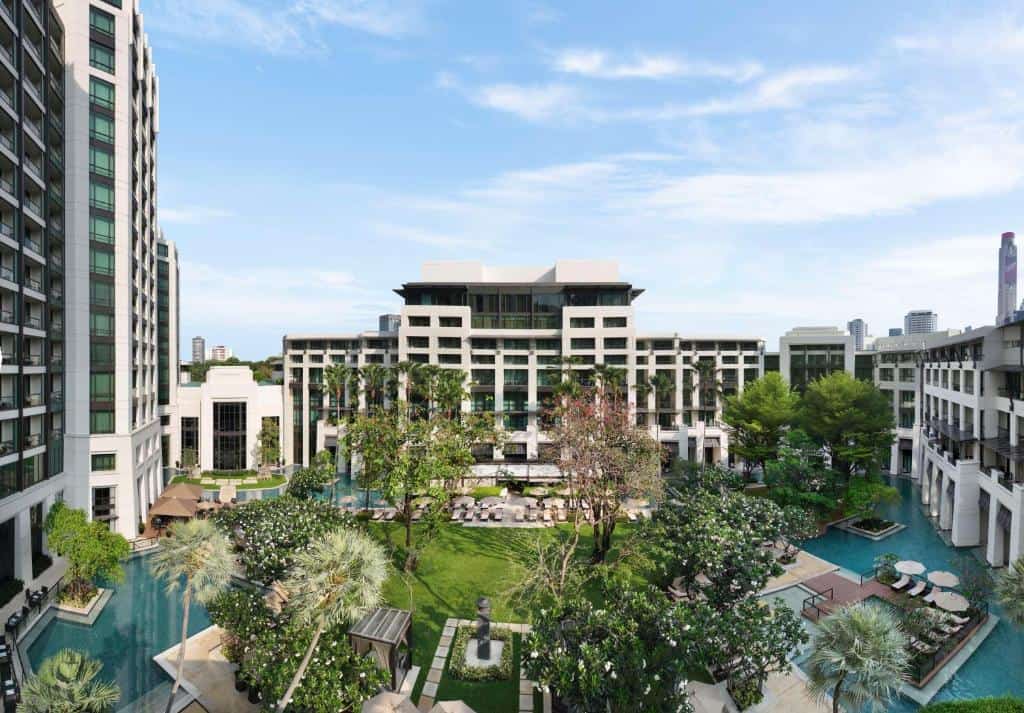 Siam Kempinski Hotel Bangkok17