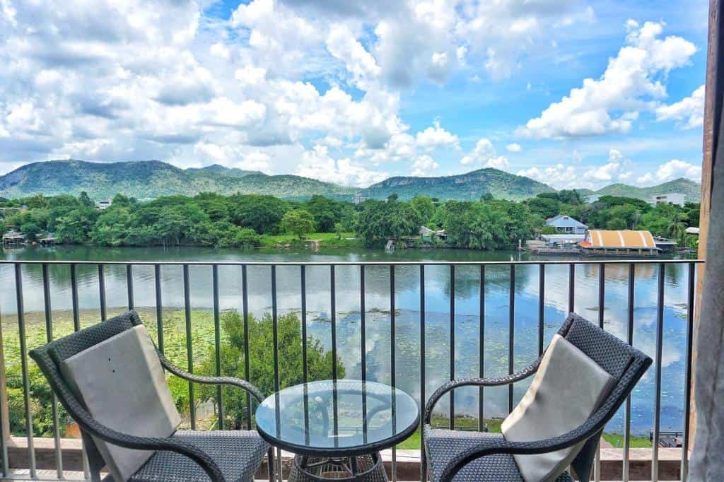 The Glory River Kwai Hotel2