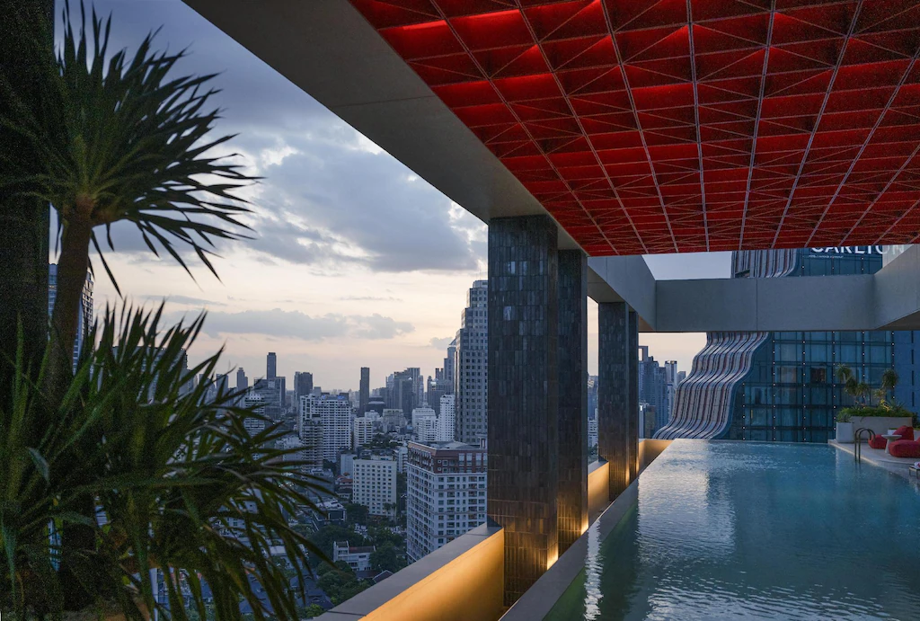 Kromo Bangkok Curio Collection By Hilton4