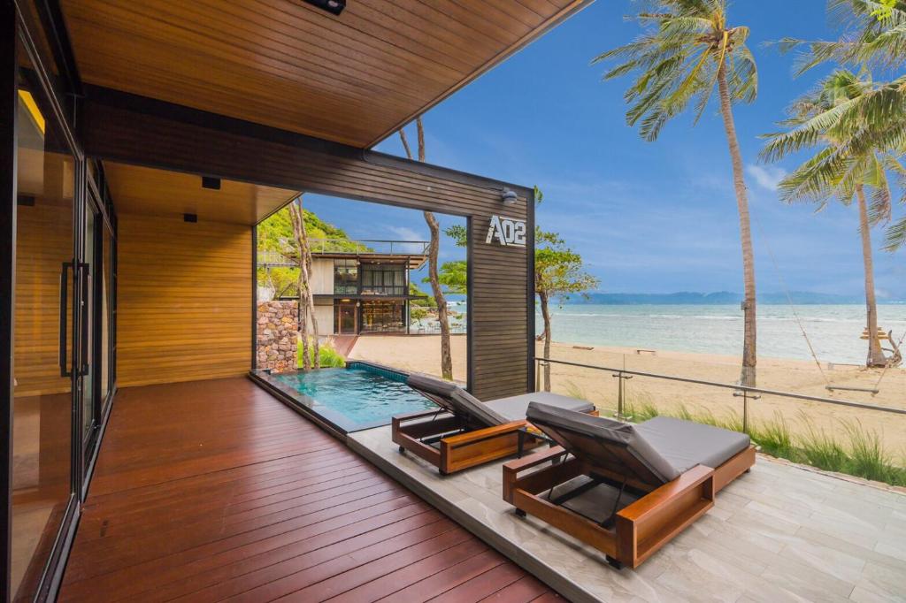 The Cabin Beach Resort19