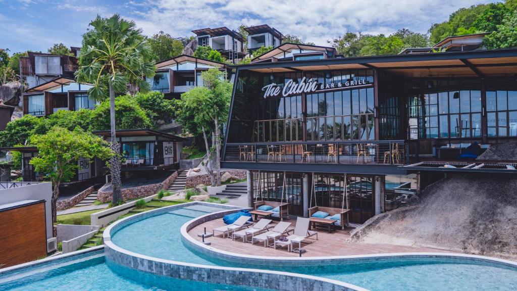 The Cabin Beach Resort24