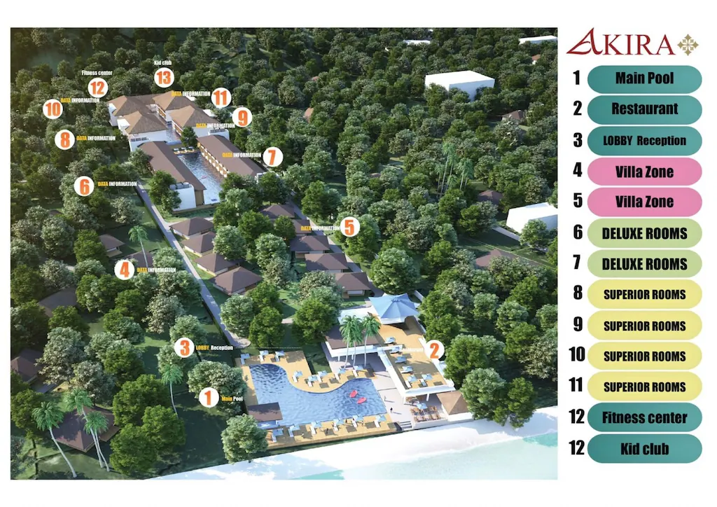 AKIRA Lipe Resort17