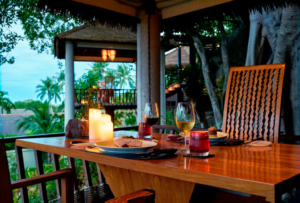 Anantara Lawana Koh Samui Resort33