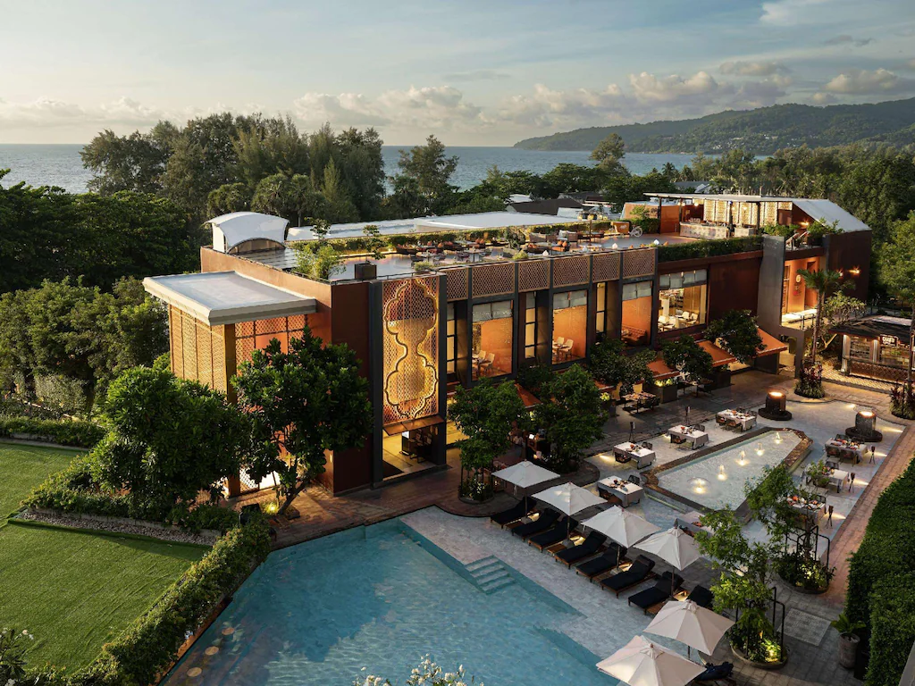 Avista Grande Phuket Karon - MGallery