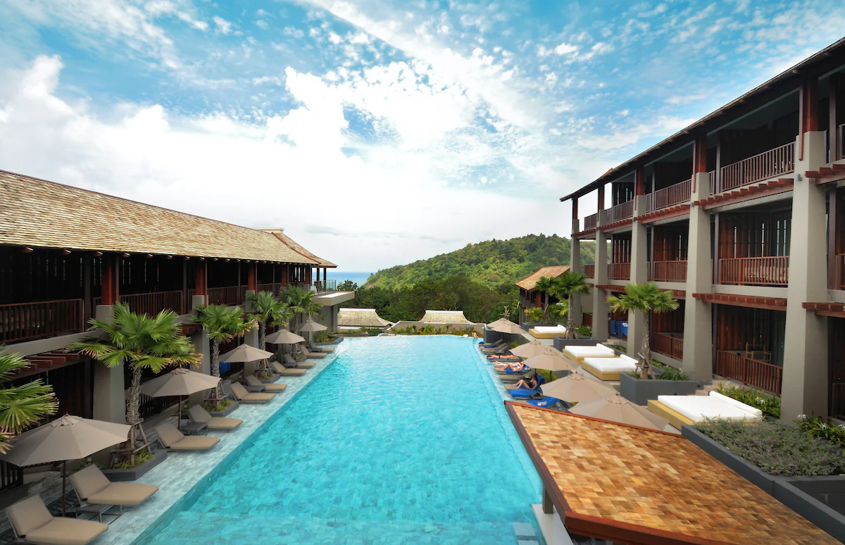 Avista Hideaway Phuket Patong - MGallery2