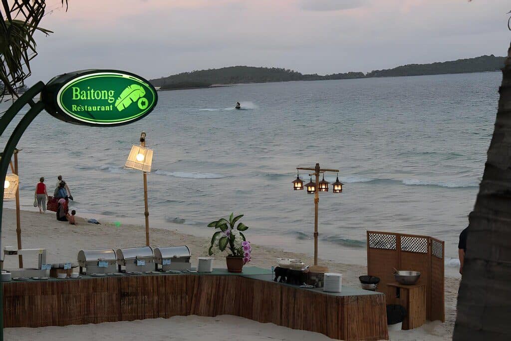 Banana Fan Sea Resort11