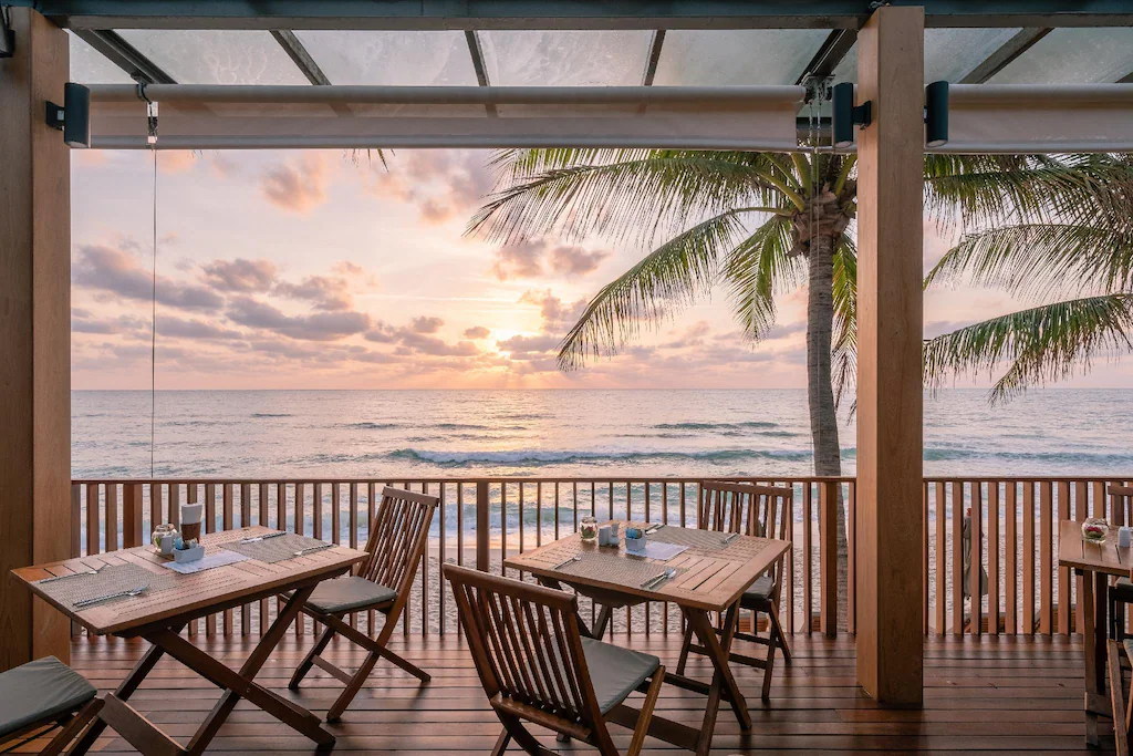 Banana Fan Sea Resort14