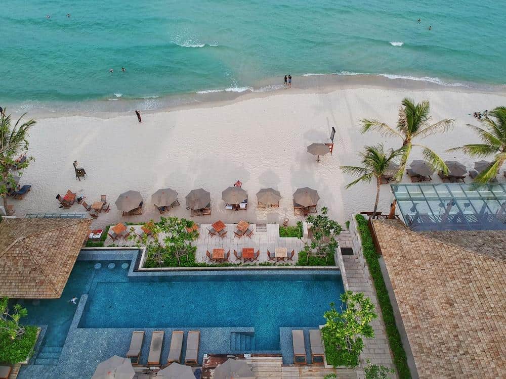 Banana Fan Sea Resort5