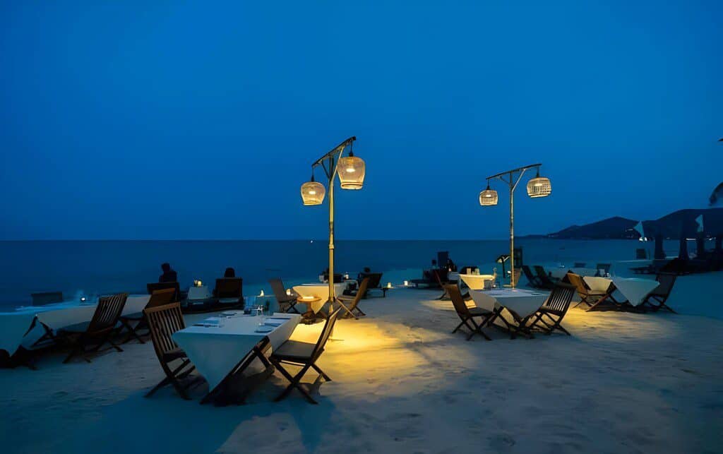 Banana Fan Sea Resort9