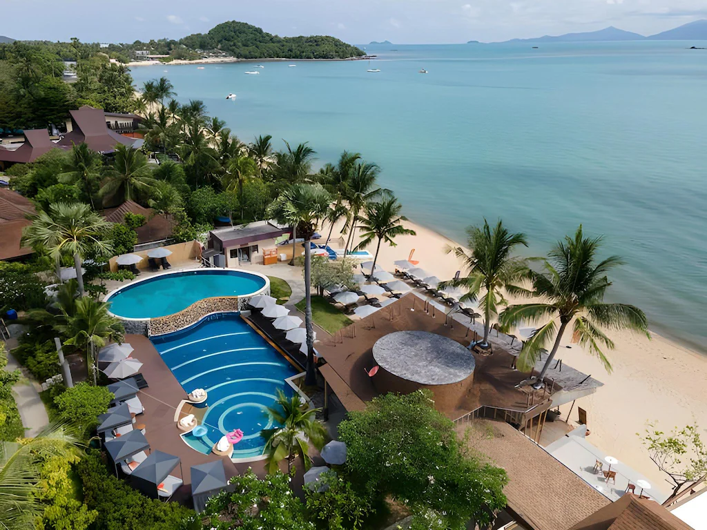 Bandara Resort and Spa, Samui1