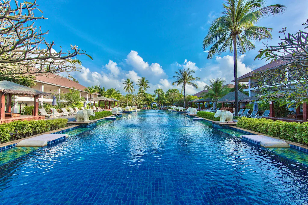 Bandara Resort and Spa, Samui23