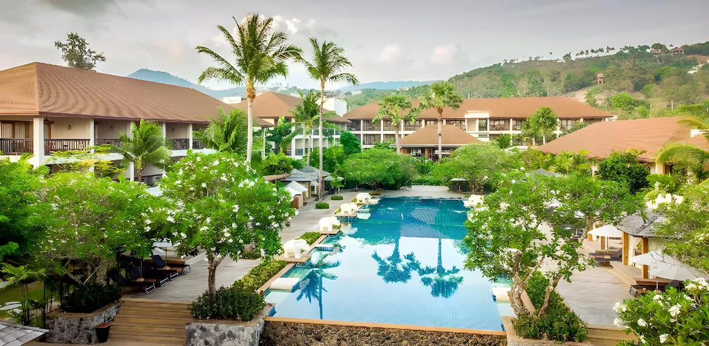 Bandara Resort and Spa, Samui3