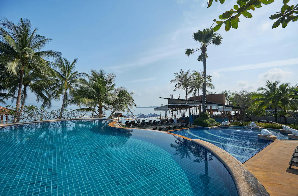 Bandara Resort and Spa, Samui31