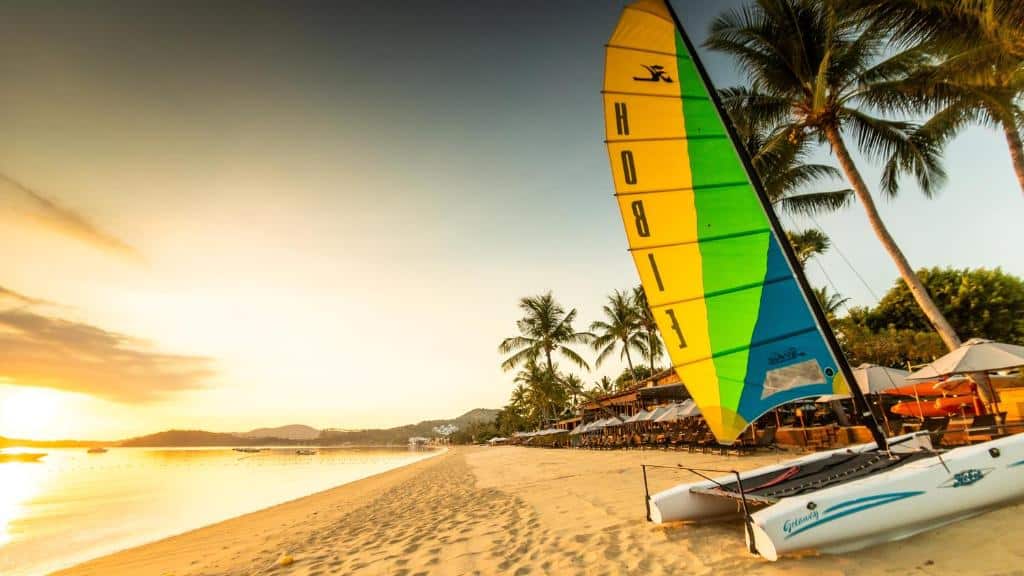 Bandara Resort and Spa, Samui38