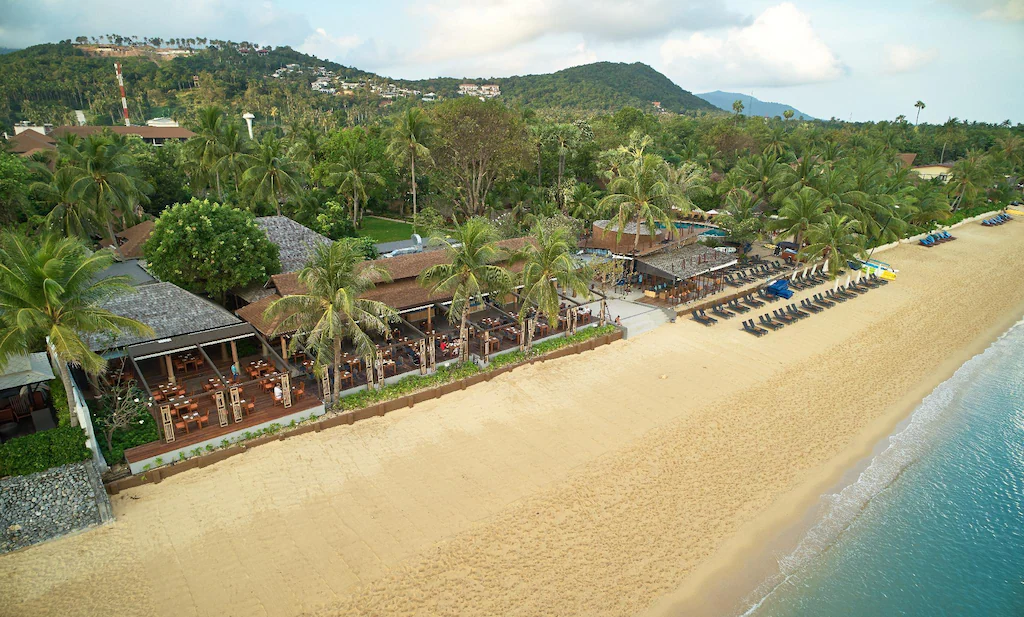 Bandara Resort and Spa, Samui39