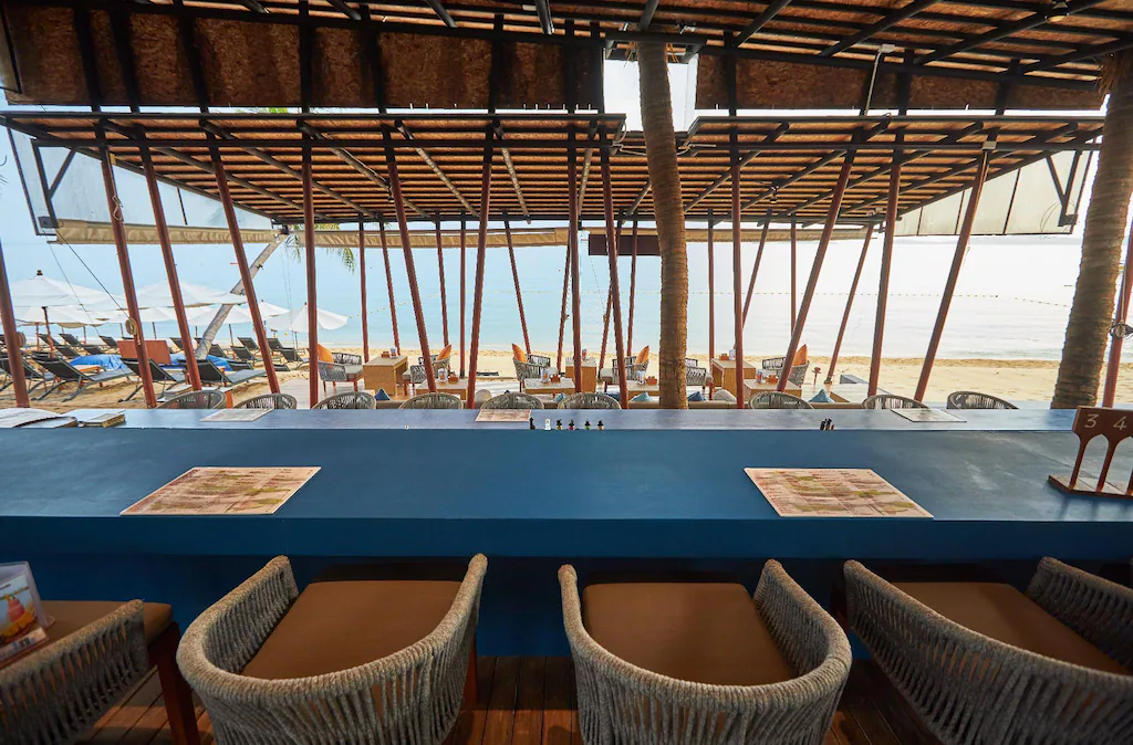 Bandara Resort and Spa, Samui43