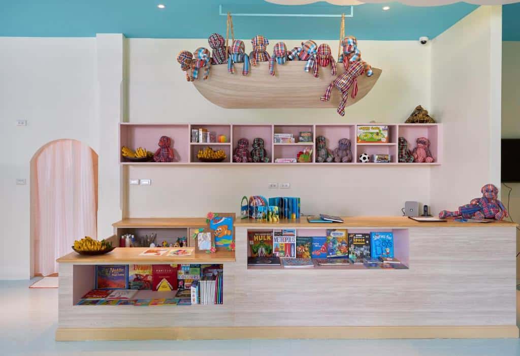 Bandara Resort and Spa, Samui44