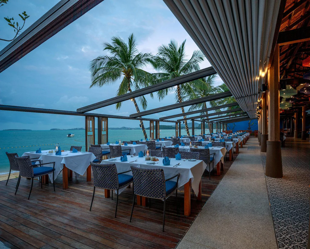 Bandara Resort and Spa, Samui9