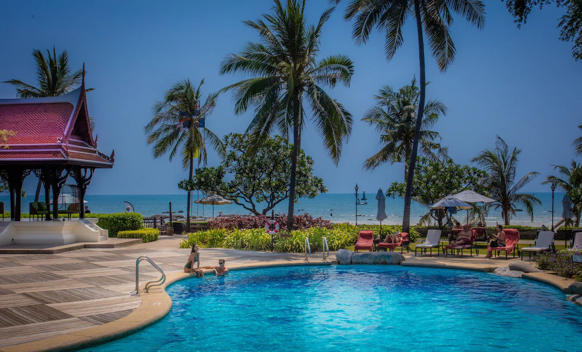 Centara Grand Beach Resort & Villas Hua Hin19