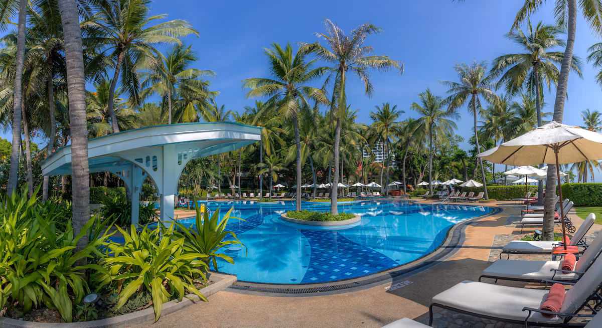 Centara Grand Beach Resort & Villas Hua Hin6