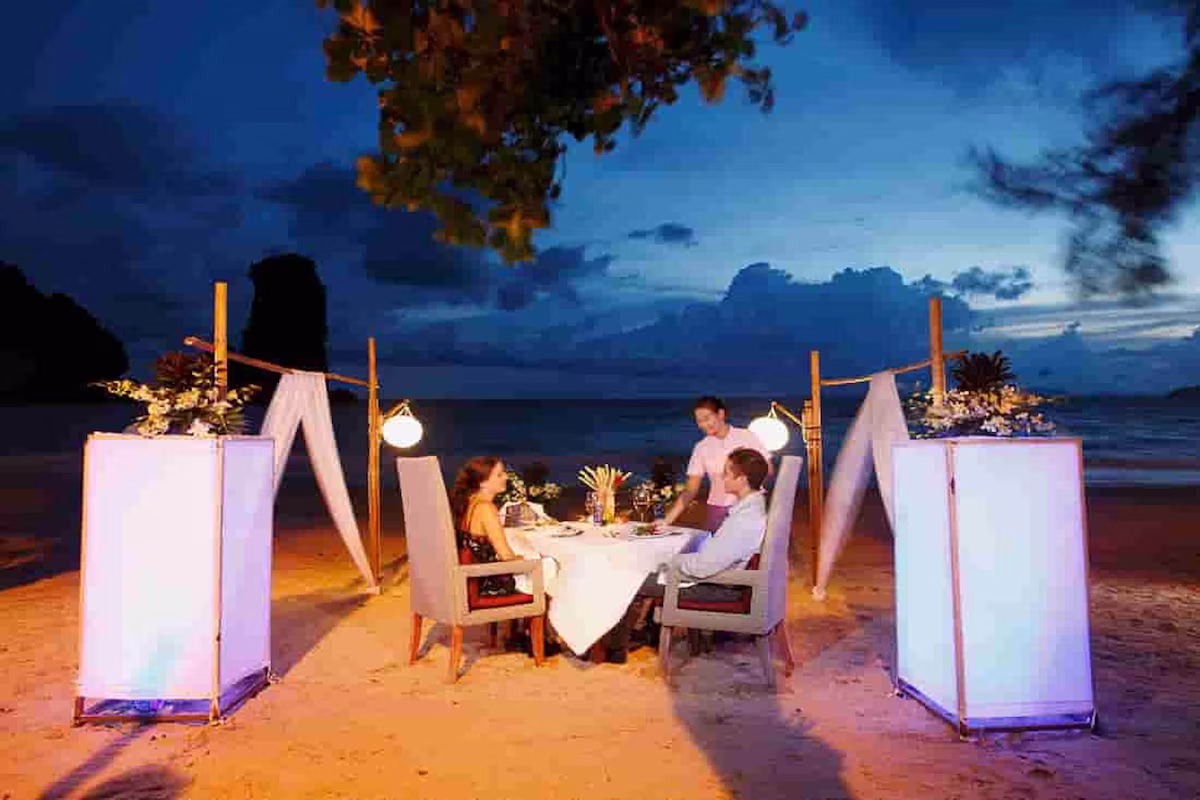 Centara Grand Beach Resort & Villas Krabi24